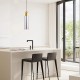 ΦΩΤΙΣΤΙΚΟ ΚΡΕΜΑΣΤΟ Φ10X40  1ΧΕ14 ΜΑΧ 8W SMOKY-ΧΡΥΣΟ ARTE ILLUMINA CALLIOPE ΦΩΤΙΣΤΙΚΟ ΚΡΕΜΑΣΤΟ Φ10X40  1ΧΕ14 ΜΑΧ 8W SMOKY-ΧΡΥΣΟ ARTE ILLUMINA CALLIOPE