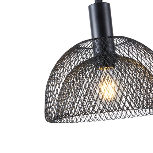 ΦΩΤΙΣΤΙΚΟ ΚΡΕΜΑΣΤΟ ΜΟΝΟΦΩΤΟ 1XE27 Max 15w  255X1280mm ΜΑΥΡΟ ARTE ILLUMINA HOOD ΦΩΤΙΣΤΙΚΟ ΚΡΕΜΑΣΤΟ ΜΟΝΟΦΩΤΟ 1XE27 Max 15w  255X1280mm ΜΑΥΡΟ ARTE ILLUMINA HOOD