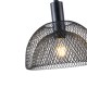 ΦΩΤΙΣΤΙΚΟ ΚΡΕΜΑΣΤΟ ΜΟΝΟΦΩΤΟ 1XE27 Max 15w  255X1280mm ΜΑΥΡΟ ARTE ILLUMINA HOOD ΦΩΤΙΣΤΙΚΟ ΚΡΕΜΑΣΤΟ ΜΟΝΟΦΩΤΟ 1XE27 Max 15w  255X1280mm ΜΑΥΡΟ ARTE ILLUMINA HOOD