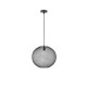 ΦΩΤΙΣΤΙΚΟ ΚΡΕΜΑΣΤΟ ΜΕΤΑΛΛΟ  1xΕ27 Max15W 250X250X1280mm ΜΑΥΡΟ ARTE ILLUMINA MESH ΦΩΤΙΣΤΙΚΟ ΚΡΕΜΑΣΤΟ ΜΕΤΑΛΛΟ  1xΕ27 Max15W 250X250X1280mm ΜΑΥΡΟ ARTE ILLUMINA MESH