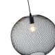ΦΩΤΙΣΤΙΚΟ ΚΡΕΜΑΣΤΟ ΜΕΤΑΛΛΟ  1xΕ27 Max15W 250X250X1280mm ΜΑΥΡΟ ARTE ILLUMINA MESH ΦΩΤΙΣΤΙΚΟ ΚΡΕΜΑΣΤΟ ΜΕΤΑΛΛΟ  1xΕ27 Max15W 250X250X1280mm ΜΑΥΡΟ ARTE ILLUMINA MESH