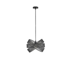 ΦΩΤΙΣΤΙΚΟ ΚΡΕΜΑΣΤΟ ΜΕΤΑΛΛΟ 1xΕ27 Max15w 350X350X1270mm ΜΑΥΡΟ ARTE ILLUMINA OGGI ΦΩΤΙΣΤΙΚΟ ΚΡΕΜΑΣΤΟ ΜΕΤΑΛΛΟ 1xΕ27 Max15w 350X350X1270mm ΜΑΥΡΟ ARTE ILLUMINA OGGI
