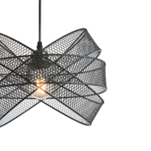 ΦΩΤΙΣΤΙΚΟ ΚΡΕΜΑΣΤΟ ΜΕΤΑΛΛΟ 1xΕ27 Max15W 350X350X1270mm ΜΑΥΡΟ ARTE ILLUMINA OGGI ΦΩΤΙΣΤΙΚΟ ΚΡΕΜΑΣΤΟ ΜΕΤΑΛΛΟ 1xΕ27 Max15W 350X350X1270mm ΜΑΥΡΟ ARTE ILLUMINA OGGI