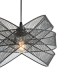 ΦΩΤΙΣΤΙΚΟ ΚΡΕΜΑΣΤΟ ΜΕΤΑΛΛΟ 1xΕ27 Max15W 350X350X1270mm ΜΑΥΡΟ ARTE ILLUMINA OGGI ΦΩΤΙΣΤΙΚΟ ΚΡΕΜΑΣΤΟ ΜΕΤΑΛΛΟ 1xΕ27 Max15W 350X350X1270mm ΜΑΥΡΟ ARTE ILLUMINA OGGI