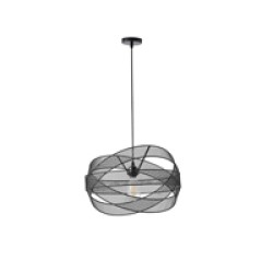 ΦΩΤΙΣΤΙΚΟ ΚΡΕΜΑΣΤΟ ΜΕΤΑΛΛΟ 1xΕ27 Max15w 250X250X1280mm ΜΑΥΡΟ ARTE ILLUMINA OGGI ΦΩΤΙΣΤΙΚΟ ΚΡΕΜΑΣΤΟ ΜΕΤΑΛΛΟ 1xΕ27 Max15w 250X250X1280mm ΜΑΥΡΟ ARTE ILLUMINA OGGI
