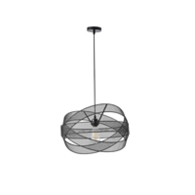 ΦΩΤΙΣΤΙΚΟ ΚΡΕΜΑΣΤΟ ΜΕΤΑΛΛΟ 1xΕ27 Max15W 250X250X1280mm ΜΑΥΡΟ ARTE ILLUMINA OGGI ΦΩΤΙΣΤΙΚΟ ΚΡΕΜΑΣΤΟ ΜΕΤΑΛΛΟ 1xΕ27 Max15W 250X250X1280mm ΜΑΥΡΟ ARTE ILLUMINA OGGI