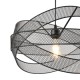 ΦΩΤΙΣΤΙΚΟ ΚΡΕΜΑΣΤΟ ΜΕΤΑΛΛΟ 1xΕ27 Max15W 250X250X1280mm ΜΑΥΡΟ ARTE ILLUMINA OGGI ΦΩΤΙΣΤΙΚΟ ΚΡΕΜΑΣΤΟ ΜΕΤΑΛΛΟ 1xΕ27 Max15W 250X250X1280mm ΜΑΥΡΟ ARTE ILLUMINA OGGI
