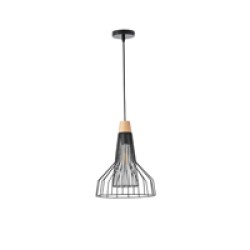 ΦΩΤΙΣΤΙΚΟ ΚΡΕΜΑΣΤΟ ΜΕΤΑΛΛΟ 1XE27 Max15w 260X260X1370mm ΜΑΥΡΟ ARTE ILLUMINA TASSEL ΦΩΤΙΣΤΙΚΟ ΚΡΕΜΑΣΤΟ ΜΕΤΑΛΛΟ 1XE27 Max15w 260X260X1370mm ΜΑΥΡΟ ARTE ILLUMINA TASSEL