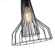 ΦΩΤΙΣΤΙΚΟ ΚΡΕΜΑΣΤΟ ΜΕΤΑΛΛΟ 1XE27 Max 15w  260X260X1370mm ΜΑΥΡΟ ARTE ILLUMINA TASSEL ΦΩΤΙΣΤΙΚΟ ΚΡΕΜΑΣΤΟ ΜΕΤΑΛΛΟ 1XE27 Max 15w  260X260X1370mm ΜΑΥΡΟ ARTE ILLUMINA TASSEL