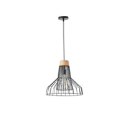 ΦΩΤΙΣΤΙΚΟ ΚΡΕΜΑΣΤΟ ΜΕΤΑΛΛΟ 1XE27 Max15w 360X360X1380mm ΜΑΥΡΟ ARTE ILLUMINA TASSEL ΦΩΤΙΣΤΙΚΟ ΚΡΕΜΑΣΤΟ ΜΕΤΑΛΛΟ 1XE27 Max15w 360X360X1380mm ΜΑΥΡΟ ARTE ILLUMINA TASSEL