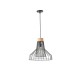ΦΩΤΙΣΤΙΚΟ ΚΡΕΜΑΣΤΟ ΜΕΤΑΛΛΟ 1XE27 Max 15w  360X360X1380mm ΜΑΥΡΟ ARTE ILLUMINA TASSEL ΦΩΤΙΣΤΙΚΟ ΚΡΕΜΑΣΤΟ ΜΕΤΑΛΛΟ 1XE27 Max 15w  360X360X1380mm ΜΑΥΡΟ ARTE ILLUMINA TASSEL