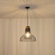 ΦΩΤΙΣΤΙΚΟ ΚΡΕΜΑΣΤΟ ΜΕΤΑΛΛΟ 1XE27 Max 15w  360X360X1380mm ΜΑΥΡΟ ARTE ILLUMINA TASSEL ΦΩΤΙΣΤΙΚΟ ΚΡΕΜΑΣΤΟ ΜΕΤΑΛΛΟ 1XE27 Max 15w  360X360X1380mm ΜΑΥΡΟ ARTE ILLUMINA TASSEL
