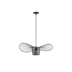 ΦΩΤΙΣΤΙΚΟ ΚΡΕΜΑΣΤΟ ΜΕΤΑΛΛΟ 1xΕ27 Max15w 600X600X1270mm ΜΑΥΡΟ ARTE ILLUMINA CAP ΦΩΤΙΣΤΙΚΟ ΚΡΕΜΑΣΤΟ ΜΕΤΑΛΛΟ 1xΕ27 Max15w 600X600X1270mm ΜΑΥΡΟ ARTE ILLUMINA CAP