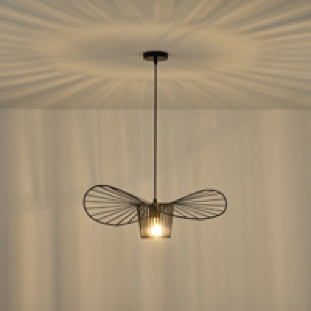 ΦΩΤΙΣΤΙΚΟ ΚΡΕΜΑΣΤΟ ΜΕΤΑΛΛΟ 1xΕ27 Max15W 600X600X1270mm ΜΑΥΡΟ ARTE ILLUMINA CAP ΦΩΤΙΣΤΙΚΟ ΚΡΕΜΑΣΤΟ ΜΕΤΑΛΛΟ 1xΕ27 Max15W 600X600X1270mm ΜΑΥΡΟ ARTE ILLUMINA CAP