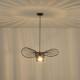 ΦΩΤΙΣΤΙΚΟ ΚΡΕΜΑΣΤΟ ΜΕΤΑΛΛΟ 1xΕ27 Max15W 600X600X1270mm ΜΑΥΡΟ ARTE ILLUMINA CAP ΦΩΤΙΣΤΙΚΟ ΚΡΕΜΑΣΤΟ ΜΕΤΑΛΛΟ 1xΕ27 Max15W 600X600X1270mm ΜΑΥΡΟ ARTE ILLUMINA CAP