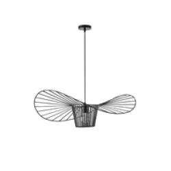 ΦΩΤΙΣΤΙΚΟ ΚΡΕΜΑΣΤΟ ΜΕΤΑΛΛΟ 1xΕ27 Max15w 800X800X1270mm ΜΑΥΡΟ ARTE ILLUMINA CAP ΦΩΤΙΣΤΙΚΟ ΚΡΕΜΑΣΤΟ ΜΕΤΑΛΛΟ 1xΕ27 Max15w 800X800X1270mm ΜΑΥΡΟ ARTE ILLUMINA CAP