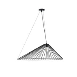ΦΩΤΙΣΤΙΚΟ ΚΡΕΜΑΣΤΟ ΜΕΤΑΛΛΟ 1XE27 Max15w 800x520x1360mm ΜΑΥΡΟ ARTE ILLUMINA RAY ΦΩΤΙΣΤΙΚΟ ΚΡΕΜΑΣΤΟ ΜΕΤΑΛΛΟ 1XE27 Max15w 800x520x1360mm ΜΑΥΡΟ ARTE ILLUMINA RAY