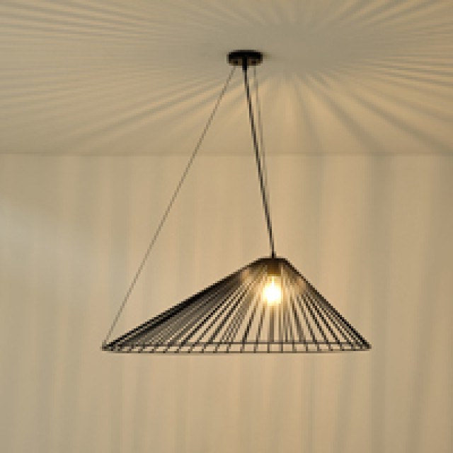ΦΩΤΙΣΤΙΚΟ ΚΡΕΜΑΣΤΟ ΜΕΤΑΛΛΟ 1XE27 Max 15w  800x520x1360mm ΜΑΥΡΟ ARTE ILLUMINA RAY ΦΩΤΙΣΤΙΚΟ ΚΡΕΜΑΣΤΟ ΜΕΤΑΛΛΟ 1XE27 Max 15w  800x520x1360mm ΜΑΥΡΟ ARTE ILLUMINA RAY