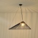 ΦΩΤΙΣΤΙΚΟ ΚΡΕΜΑΣΤΟ ΜΕΤΑΛΛΟ 1XE27 Max 15w  800x520x1360mm ΜΑΥΡΟ ARTE ILLUMINA RAY ΦΩΤΙΣΤΙΚΟ ΚΡΕΜΑΣΤΟ ΜΕΤΑΛΛΟ 1XE27 Max 15w  800x520x1360mm ΜΑΥΡΟ ARTE ILLUMINA RAY