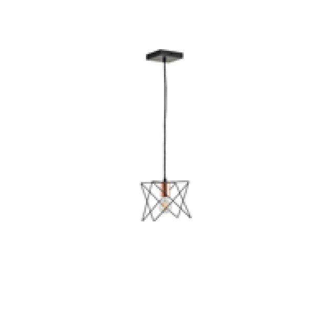 ΦΩΤΙΣΤΙΚΟ ΚΡΕΜΑΣΤΟ ΜΕΤΑΛΛΟ 1XE27 Max 15w175X175X1240mm ΜΑΥΡΟ ARTE ILLUMINA BRAWCK ΦΩΤΙΣΤΙΚΟ ΚΡΕΜΑΣΤΟ ΜΕΤΑΛΛΟ 1XE27 Max 15w175X175X1240mm ΜΑΥΡΟ ARTE ILLUMINA BRAWCK