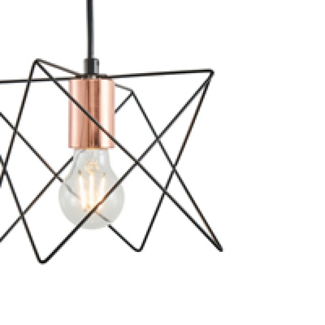 ΦΩΤΙΣΤΙΚΟ ΚΡΕΜΑΣΤΟ ΜΕΤΑΛΛΟ 1XE27 Max 15w175X175X1240mm ΜΑΥΡΟ ARTE ILLUMINA BRAWCK ΦΩΤΙΣΤΙΚΟ ΚΡΕΜΑΣΤΟ ΜΕΤΑΛΛΟ 1XE27 Max 15w175X175X1240mm ΜΑΥΡΟ ARTE ILLUMINA BRAWCK