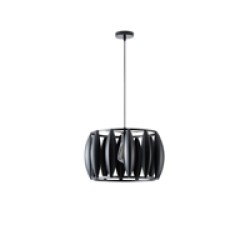 ΦΩΤΙΣΤΙΚΟ ΚΡΕΜΑΣΤΟ ΜΕΤΑΛΛΟ 1XE27 Max15w 425X425X1300mm ΜΑΥΡΟ ARTE ILLUMINA CROWN ΦΩΤΙΣΤΙΚΟ ΚΡΕΜΑΣΤΟ ΜΕΤΑΛΛΟ 1XE27 Max15w 425X425X1300mm ΜΑΥΡΟ ARTE ILLUMINA CROWN