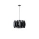ΦΩΤΙΣΤΙΚΟ ΚΡΕΜΑΣΤΟ ΜΕΤΑΛΛΟ 1XE27 Max 15w  425X425X1300mm ΜΑΥΡΟ ARTE ILLUMINA CROWN ΦΩΤΙΣΤΙΚΟ ΚΡΕΜΑΣΤΟ ΜΕΤΑΛΛΟ 1XE27 Max 15w  425X425X1300mm ΜΑΥΡΟ ARTE ILLUMINA CROWN