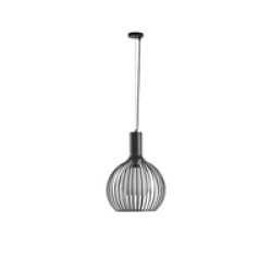 ΦΩΤΙΣΤΙΚΟ ΚΡΕΜΑΣΤΟ ΜΕΤΑΛΛΟ 1XE27 Max15w 340x340x1520mm MAΥΡΟ-ΛΕΥΚΟ ARTE ILLUMINA AIRY ΦΩΤΙΣΤΙΚΟ ΚΡΕΜΑΣΤΟ ΜΕΤΑΛΛΟ 1XE27 Max15w 340x340x1520mm MAΥΡΟ-ΛΕΥΚΟ ARTE ILLUMINA AIRY