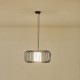 ΦΩΤΙΣΤΙΚΟ ΚΡΕΜΑΣΤΟ ΜΕΤΑΛΛΟ 1XE27 Max 15w  340X340X1520mm ΜΑΥΡΟ ARTE ILLUMINA AIRY ΦΩΤΙΣΤΙΚΟ ΚΡΕΜΑΣΤΟ ΜΕΤΑΛΛΟ 1XE27 Max 15w  340X340X1520mm ΜΑΥΡΟ ARTE ILLUMINA AIRY