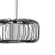 ΦΩΤΙΣΤΙΚΟ ΚΡΕΜΑΣΤΟ ΜΕΤΑΛΛΟ 1XE27 Max 15w  340X340X1520mm ΜΑΥΡΟ ARTE ILLUMINA AIRY ΦΩΤΙΣΤΙΚΟ ΚΡΕΜΑΣΤΟ ΜΕΤΑΛΛΟ 1XE27 Max 15w  340X340X1520mm ΜΑΥΡΟ ARTE ILLUMINA AIRY