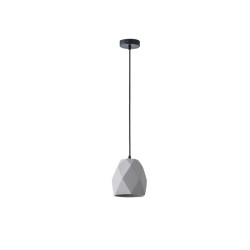 ΦΩΤΙΣΤΙΚΟ ΚΡΕΜΑΣΤΟ ΤΣΙΜΕΝΤΟ 1xΕ27 Max15w 160X160X170mm ΓΚΡΙ ARTE ILLUMINA ARME ΦΩΤΙΣΤΙΚΟ ΚΡΕΜΑΣΤΟ ΤΣΙΜΕΝΤΟ 1xΕ27 Max15w 160X160X170mm ΓΚΡΙ ARTE ILLUMINA ARME