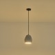 ΦΩΤΙΣΤΙΚΟ ΚΡΕΜΑΣΤΟ ΤΣΙΜΕΝΤΟ 1xΕ27 Max15W 160X160X170mm ΓΚΡΙ ARTE ILLUMINA ARME ΦΩΤΙΣΤΙΚΟ ΚΡΕΜΑΣΤΟ ΤΣΙΜΕΝΤΟ 1xΕ27 Max15W 160X160X170mm ΓΚΡΙ ARTE ILLUMINA ARME