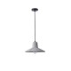 ΦΩΤΙΣΤΙΚΟ ΚΡΕΜΑΣΤΟ  ΤΣΙΜΕΝΤΟ 1xΕ27 Max15W 320X320X160mm ΓΚΡΙ ARTE ILLUMINA ARME ΦΩΤΙΣΤΙΚΟ ΚΡΕΜΑΣΤΟ  ΤΣΙΜΕΝΤΟ 1xΕ27 Max15W 320X320X160mm ΓΚΡΙ ARTE ILLUMINA ARME