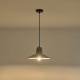 ΦΩΤΙΣΤΙΚΟ ΚΡΕΜΑΣΤΟ  ΤΣΙΜΕΝΤΟ 1xΕ27 Max15W 320X320X160mm ΓΚΡΙ ARTE ILLUMINA ARME ΦΩΤΙΣΤΙΚΟ ΚΡΕΜΑΣΤΟ  ΤΣΙΜΕΝΤΟ 1xΕ27 Max15W 320X320X160mm ΓΚΡΙ ARTE ILLUMINA ARME