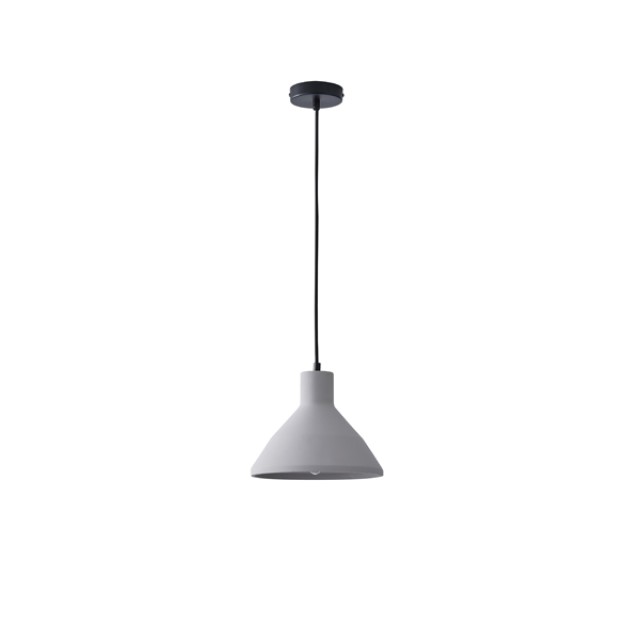 ΦΩΤΙΣΤΙΚΟ ΚΡΕΜΑΣΤΟ ΤΣΙΜΕΝΤΟ 1xΕ27 Max15W 240X240X200mm ΓΚΡΙ ARTE ILLUMINA YESO ΦΩΤΙΣΤΙΚΟ ΚΡΕΜΑΣΤΟ ΤΣΙΜΕΝΤΟ 1xΕ27 Max15W 240X240X200mm ΓΚΡΙ ARTE ILLUMINA YESO