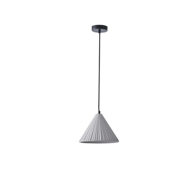 ΦΩΤΙΣΤΙΚΟ ΚΡΕΜΑΣΤΟ ΤΣΙΜΕΝΤΟ 1xΕ27 Max15W 240X240X210mm ΓΚΡΙ ARTE ILLUMINA PLATRE ΦΩΤΙΣΤΙΚΟ ΚΡΕΜΑΣΤΟ ΤΣΙΜΕΝΤΟ 1xΕ27 Max15W 240X240X210mm ΓΚΡΙ ARTE ILLUMINA PLATRE