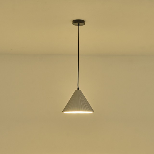 ΦΩΤΙΣΤΙΚΟ ΚΡΕΜΑΣΤΟ ΤΣΙΜΕΝΤΟ 1xΕ27 Max15W 240X240X210mm ΓΚΡΙ ARTE ILLUMINA PLATRE ΦΩΤΙΣΤΙΚΟ ΚΡΕΜΑΣΤΟ ΤΣΙΜΕΝΤΟ 1xΕ27 Max15W 240X240X210mm ΓΚΡΙ ARTE ILLUMINA PLATRE