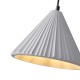 ΦΩΤΙΣΤΙΚΟ ΚΡΕΜΑΣΤΟ ΤΣΙΜΕΝΤΟ 1xΕ27 Max15W 240X240X210mm ΓΚΡΙ ARTE ILLUMINA PLATRE ΦΩΤΙΣΤΙΚΟ ΚΡΕΜΑΣΤΟ ΤΣΙΜΕΝΤΟ 1xΕ27 Max15W 240X240X210mm ΓΚΡΙ ARTE ILLUMINA PLATRE
