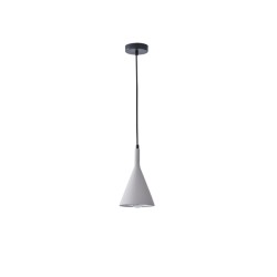 ΦΩΤΙΣΤΙΚΟ ΚΡΕΜΑΣΤΟ ΤΣΙΜΕΝΤΟ 1xΕ27 Max15w 150X150X250mm ΓΚΡΙ ARTE ILLUMINA YESO ΦΩΤΙΣΤΙΚΟ ΚΡΕΜΑΣΤΟ ΤΣΙΜΕΝΤΟ 1xΕ27 Max15w 150X150X250mm ΓΚΡΙ ARTE ILLUMINA YESO