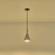 ΦΩΤΙΣΤΙΚΟ ΚΡΕΜΑΣΤΟ ΤΣΙΜΕΝΤΟ 1xΕ27 Max15W 150X150X250mm ΓΚΡΙ ARTE ILLUMINA YESO ΦΩΤΙΣΤΙΚΟ ΚΡΕΜΑΣΤΟ ΤΣΙΜΕΝΤΟ 1xΕ27 Max15W 150X150X250mm ΓΚΡΙ ARTE ILLUMINA YESO