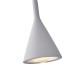 ΦΩΤΙΣΤΙΚΟ ΚΡΕΜΑΣΤΟ ΤΣΙΜΕΝΤΟ 1xΕ27 Max15W 150X150X250mm ΓΚΡΙ ARTE ILLUMINA YESO ΦΩΤΙΣΤΙΚΟ ΚΡΕΜΑΣΤΟ ΤΣΙΜΕΝΤΟ 1xΕ27 Max15W 150X150X250mm ΓΚΡΙ ARTE ILLUMINA YESO