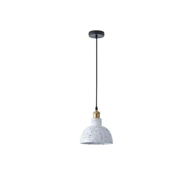 ΦΩΤΙΣΤΙΚΟ ΚΡΕΜΑΣΤΟ ΤΣΙΜΕΝΤΟ & ΜΕΤΑΛΟ 1xΕ27 Max15W 200X200X160mm ARTE ILLUMINA SPLASHED ΦΩΤΙΣΤΙΚΟ ΚΡΕΜΑΣΤΟ ΤΣΙΜΕΝΤΟ & ΜΕΤΑΛΟ 1xΕ27 Max15W 200X200X160mm ARTE ILLUMINA SPLASHED