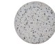 ΑΠΛΙΚΑ ΤΣΙΜΕΝΤΟ&ΜΕΤΑΛΛΟ 5W 3000K 600Lm 240X240X240mm ΛΕΥΚO ARTE ILLUMINA SALPICO