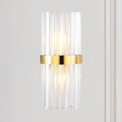 ΑΠΛΙΚΑ ΤΟΙΧΟΥ 2XΕ14 20X45 ΧΡΥΣΟ ARTE ILLUMINA ERATO
