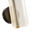 ΑΠΛΙΚΑ ΑΚΡΥΛΙΚΗ 8W 720Lm 3000K 420X380mm ΜΑΥΡO DOTS ARTE ILLUMINA SPARKY