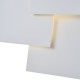 ΦΩΤΙΣΤΙΚΟ TOIXOY LED 16W 1400Lm 3000Κ  450X440mm ΛΕΥΚΟ ARTE ILLUMINA THALIA