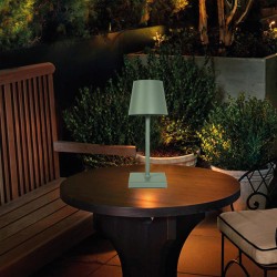 ΠΟΡΤΑΤΙΦ ΑΦΗΣ ΕΠΑΝΑΦΟΡΤΙΖΟΜΕΝΟ LED 3,5W 240Lm 3000K 5V DIMMABLE ΠΡΑΣΙΝΟ ARTE ILLUMINA CHROMA ΠΟΡΤΑΤΙΦ ΑΦΗΣ ΕΠΑΝΑΦΟΡΤΙΖΟΜΕΝΟ LED 3,5W 240Lm 3000K 5V DIMMABLE ΠΡΑΣΙΝΟ ARTE ILLUMINA CHROMA