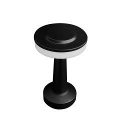 ΠΟΡΤΑΤΙΦ ΑΦΗΣ METAΛΛIKO ΕΠΑΝΑΦΟΡΤΙΖΟΜΕΝΟ LED 2W 90Lm 3CCT(3000-4000-6000K) DC 5VΜΑΥΡΟ ARTE ILLUMINA TWILIGHT ΠΟΡΤΑΤΙΦ ΑΦΗΣ METAΛΛIKO ΕΠΑΝΑΦΟΡΤΙΖΟΜΕΝΟ LED 2W 90Lm 3CCT(3000-4000-6000K) DC 5VΜΑΥΡΟ ARTE ILLUMINA TWILIGHT