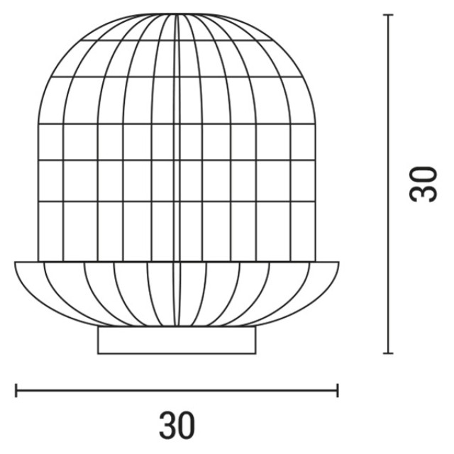 ΠΟΡΤΑΤΙΦ E27 ΒΑΣΗ ΞΥΛΟ&RATTAN Φ29X30 ΛΕΥΚΟ ARTE ILLUMINA ΠΟΡΤΑΤΙΦ E27 ΒΑΣΗ ΞΥΛΟ&RATTAN Φ29X30 ΛΕΥΚΟ ARTE ILLUMINA
