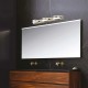 ΑΠΛΙΚΑ ΤΟΙΧΟΥ LED 12W 720Lm  4000Κ ΟΒΑΛ 3Φ 500X50X100 ΝΙΚΕΛ ARTE ILLUMINA
